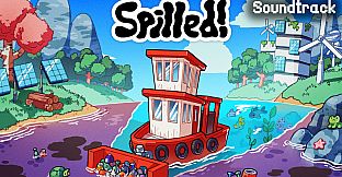 Spilled! Soundtrack