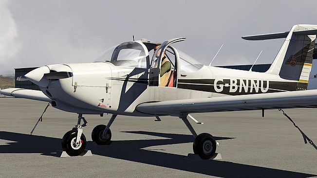 Aerofly FS 2 - Just Flight - Tomahawk