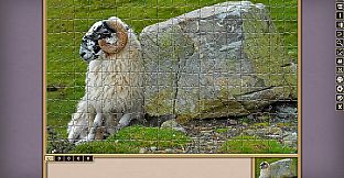 Pixel Puzzles Traditional Jigsaws Pack: Variety Pack 5