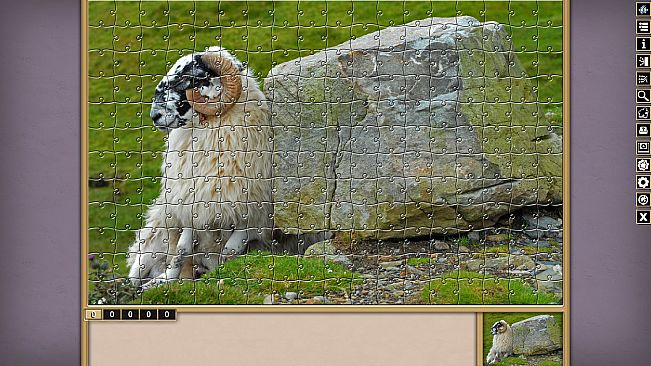 Pixel Puzzles Traditional Jigsaws Pack: Variety Pack 5