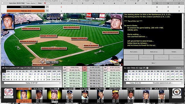 Digital Diamond Baseball V14