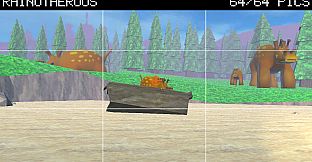 Blue Box Game: Oligocene Snapshot