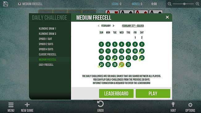 Solitaire Bliss Collection