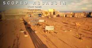 Scoped Assassin