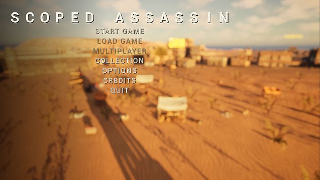 Scoped Assassin