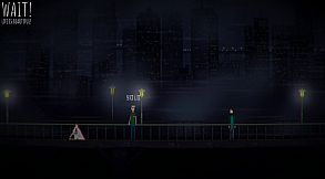 Wait! Life is beautiful!