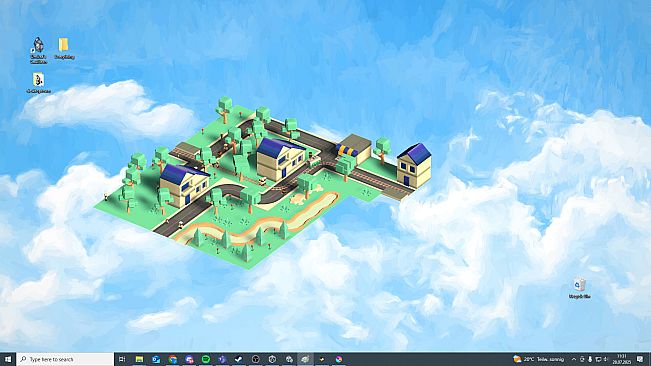 Desktop Town