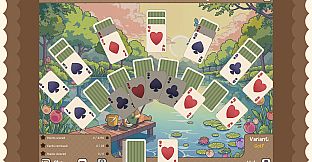 Clover Town Cozy Solitaire