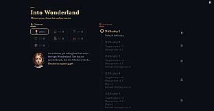 Dice in Wonderland