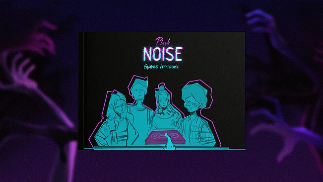 Pink Noise - Supporter Pack