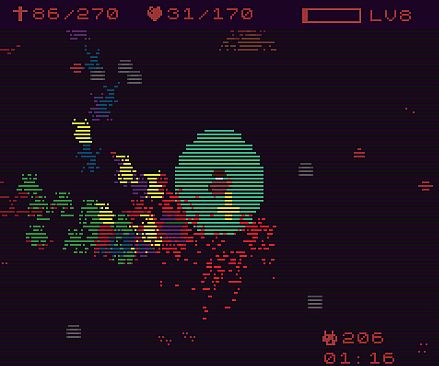 A Priest Walks Into a Graveyard