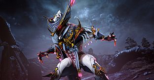 Warframe: Sevagoth Prime Access — Pakiet Prime