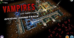 Vampires: Guide Them to Safety! - Soundtrack