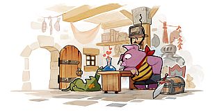 Wonder Boy: The Dragon's Trap