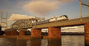 Train Sim World 5: NEC: New York - Trenton