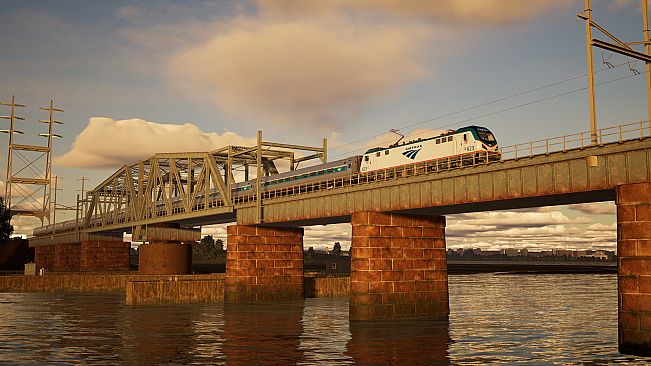 Train Sim World 5: NEC: New York - Trenton