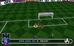 VR Soccer '96