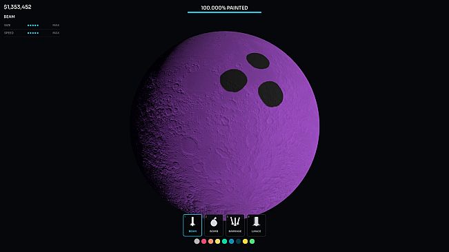 Paint The Moon