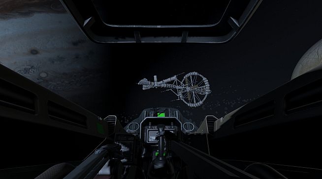 Project Space Hunter