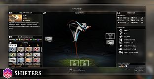 ENDLESS Legend - Shifters