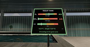 Aquaculture Simulator