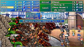 Underground Defense Force -Sword and Sorcery and Swarm of Insects-