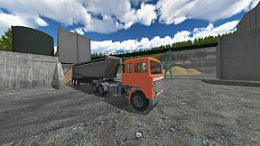 Truck Parking Simulator VR