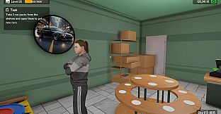 Collectible Cars Shop Simulator