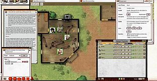 Fantasy Grounds - Pathfinder 2 RPG - Extinction Curse AP 3: Life's Long Shadows