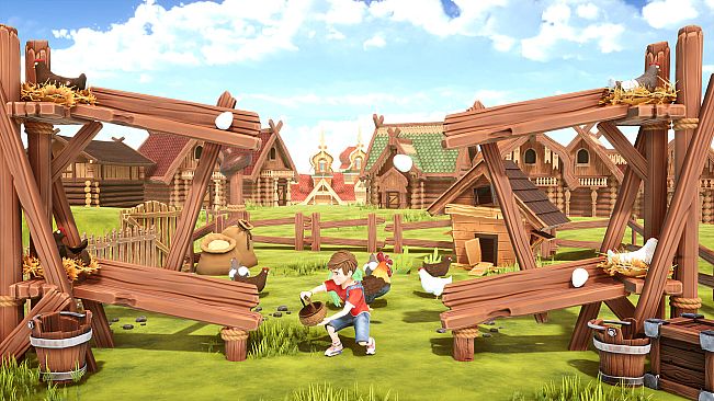 3х9 Царство: Дорога приключений