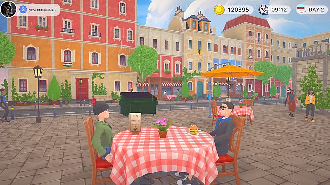 Market Street Tycoon Simulator