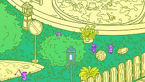 Stray Cats in Cozy Town