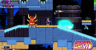 20XX - Hawk Character DLC