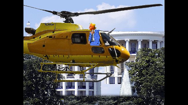 Someone Cloned The President