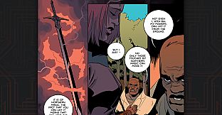 Iron Danger - Graphic Novel