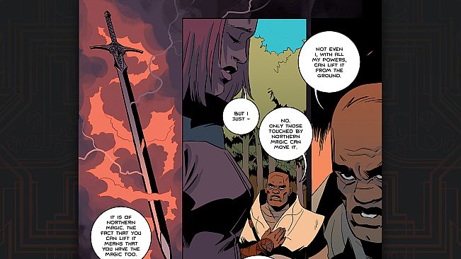 Iron Danger - Graphic Novel