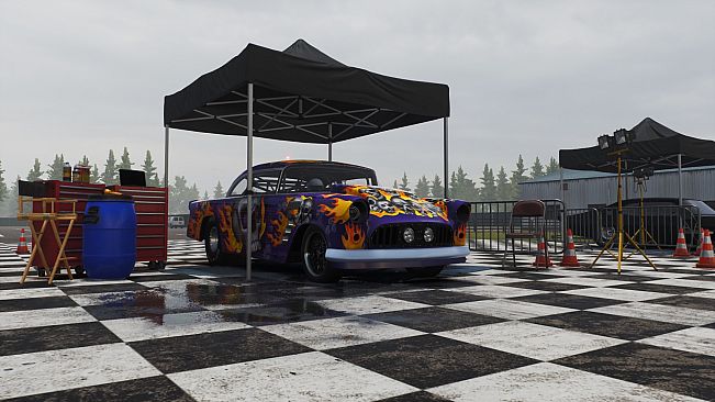 Street Outlaws 2: Winner Takes All - Skull Noir Bundle