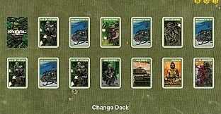 Rock'n'Roll: Card Wargame