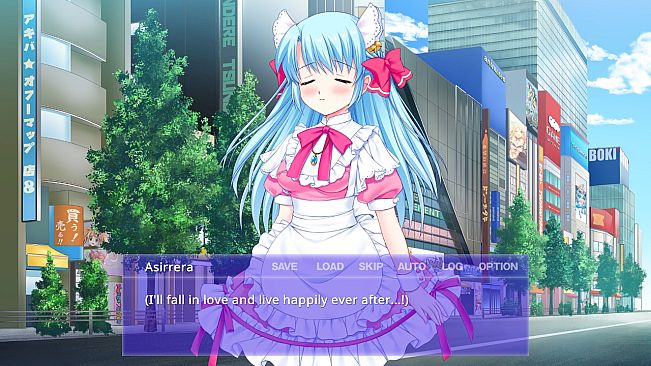 Koropokkur in Love ~A Little Fairy’s Tale~