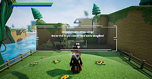 Magika Land of Fantasy