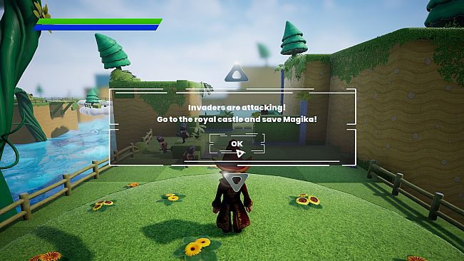 Magika Land of Fantasy