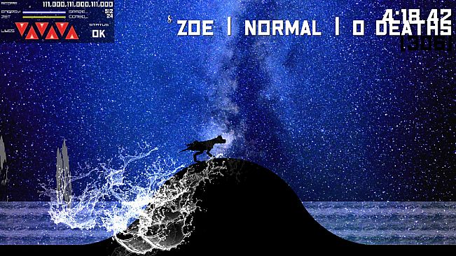 Mr Rex's Zealous Adventure