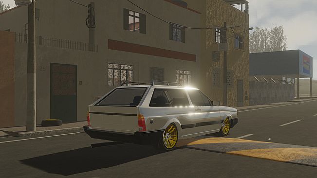 Gambiarra Garage