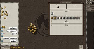 Fantasy Grounds - Metal Dice Pack