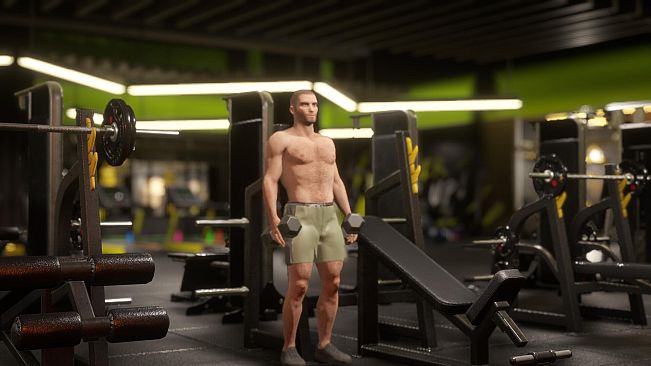 Gym Simulator 2 Together