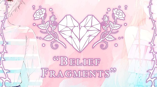 Heart Fragment - Book Two: Belief Fragments (Shannon & Lana)