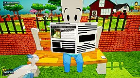 Goeland: Seagull Adventure