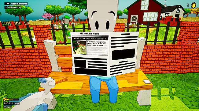 Goeland: Seagull Adventure