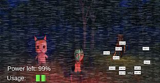 Five Nights In The Backrooms