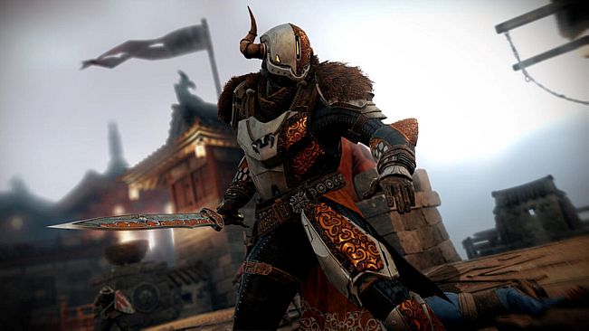 Violet King & Crucible Lord - Hero Skin Bundle - FOR HONOR